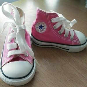 Baby Converse